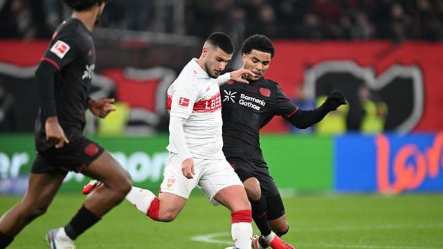 Fußball-Bundesliga: VfB kämpft um Königsklasse - Heidenheim um Klassenerhalt