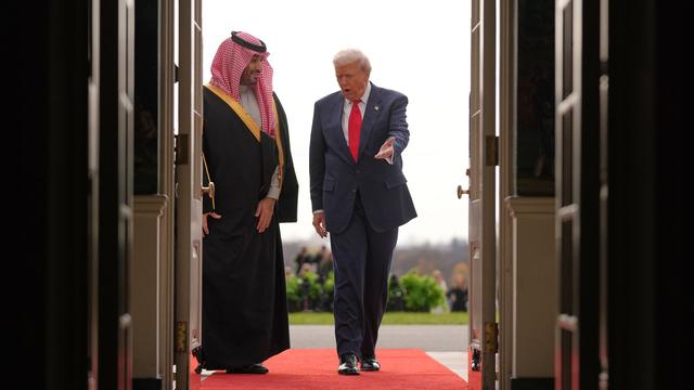 Traditionelle Allianz: Wie der Iran-Krieg das US-Saudi-Bündnis unter Druck setzt