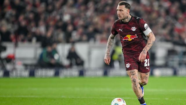 Fußball-Bundesliga: Zweiter Matchball: RB Leipzig will in die Königsklasse