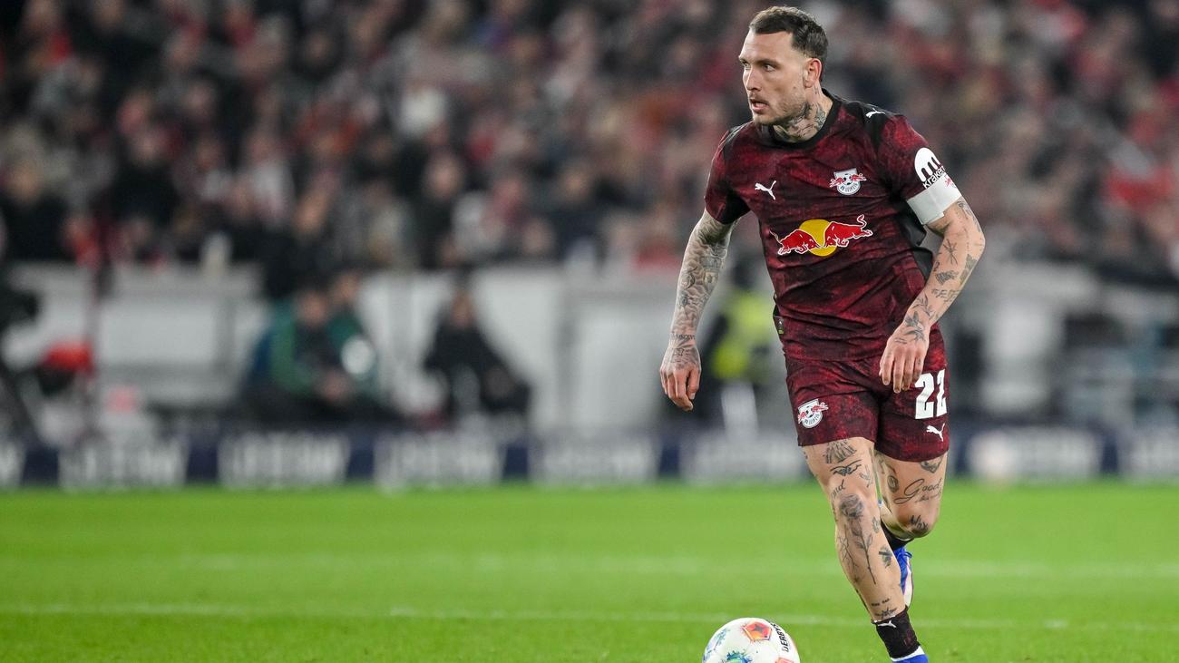 Fußball-Bundesliga: Zweiter Matchball: RB Leipzig will in die Königsklasse
