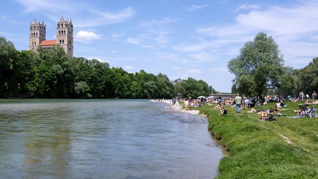 Notfälle: 19-Jähriger tot in Isar entdeckt