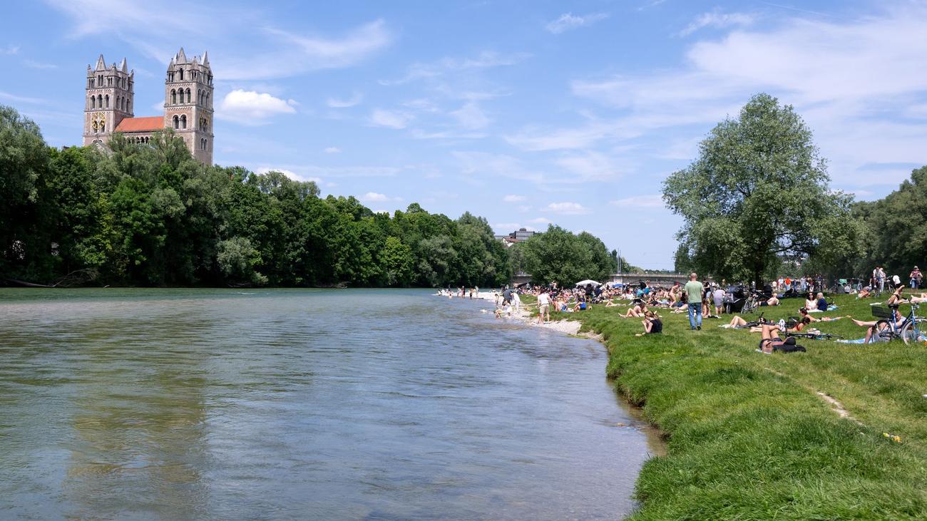 Notfälle: 19-Jähriger tot in Isar entdeckt
