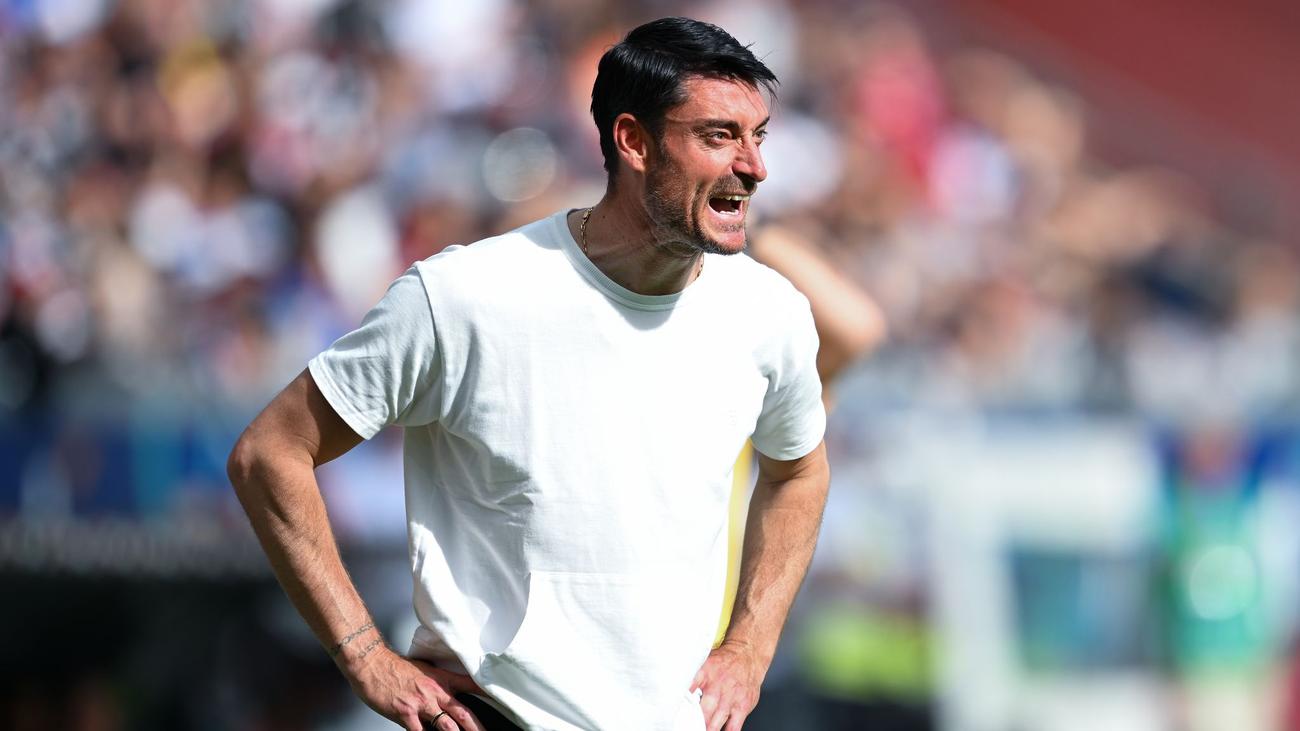 Eintracht Frankfurt: Alberts Abschiedsspiel? Rieras Zeit droht abzulaufen