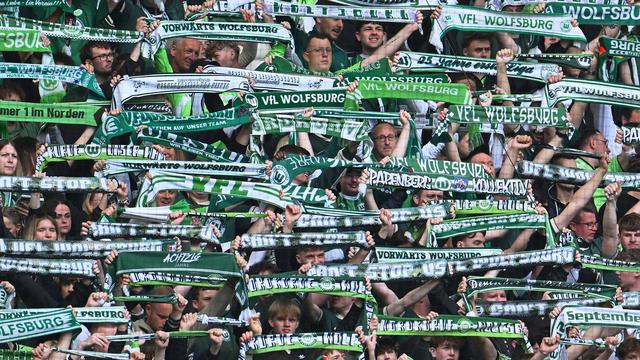 Bild: Kriminalität: Angriff auf Wolfsburg-Fans nach Bayern-Spiel