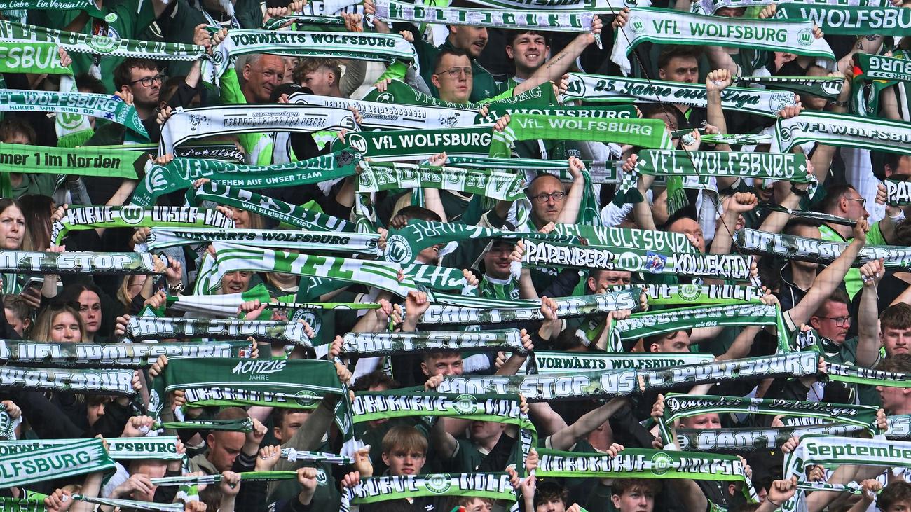 Kriminalität: Angriff auf Wolfsburg-Fans nach Bayern-Spiel