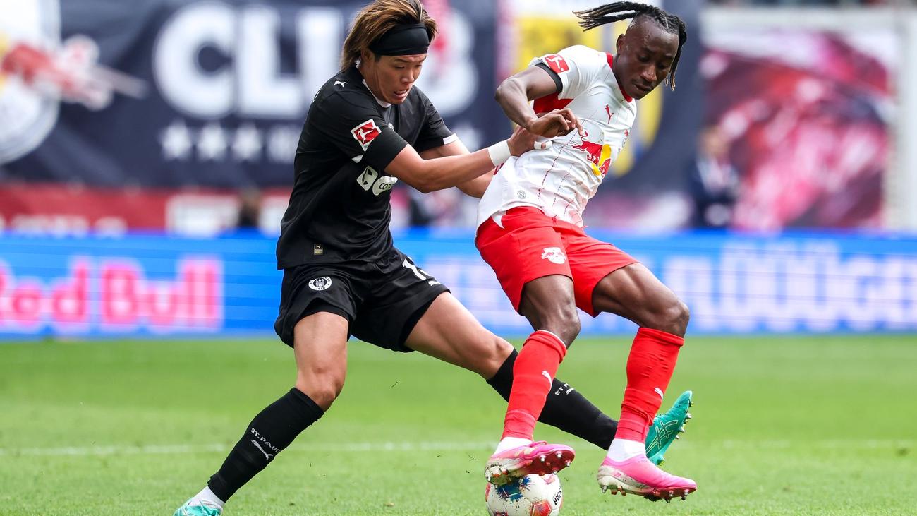 Neuer Vertrag für Ole Werner: Diomande im Fokus: Das macht RB mit dem Königsklassen-Geld