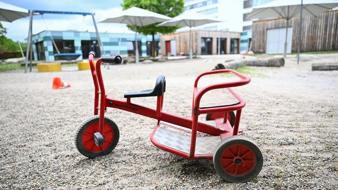 Kriminalität: In Garbsen bei Hannover wird in kurzer Zeit gleich zweimal in Kindergärten eingebrochen. (Symbolbild)