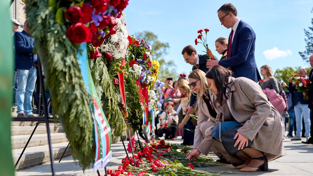 Geschichte: Gedenken an Kriegsende «weitgehend störungsfrei»