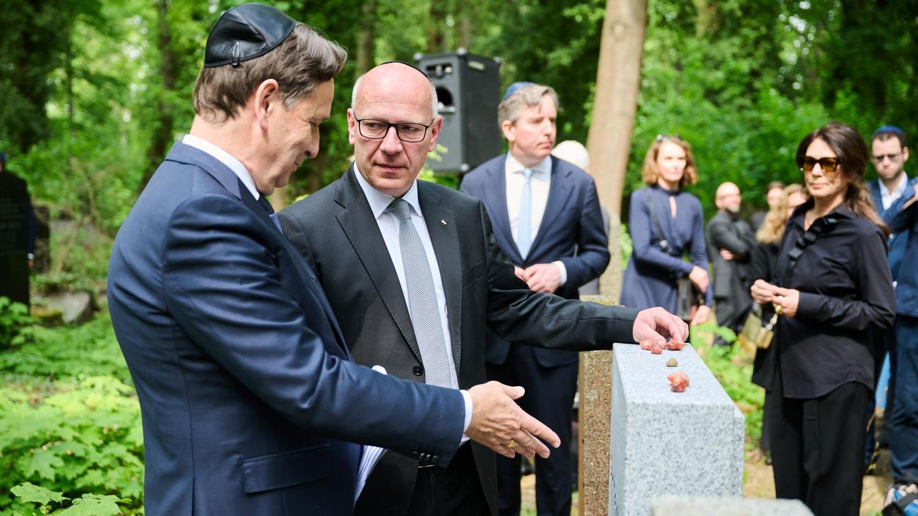 Holocaust-Überlebende: Gedenken zum ersten Todestag von Margot Friedländer