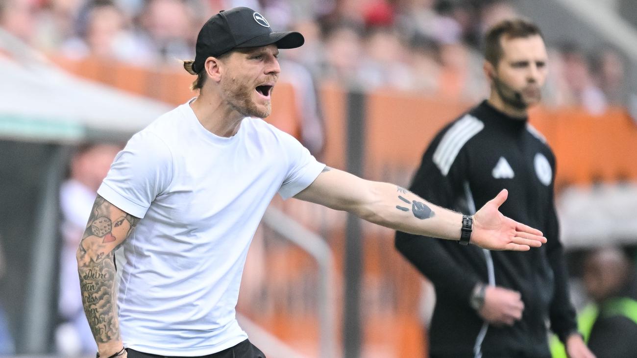 Verdiente Niederlage: Gladbacher Frust in Augsburg: «Kotzt mich total an»