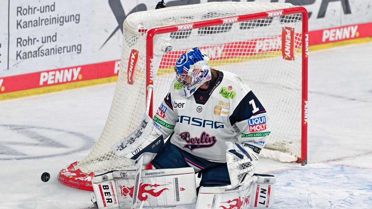 Eishockey: Goalie-Rückkehr: ERC Ingolstadt holt Final-MVP Stettmer