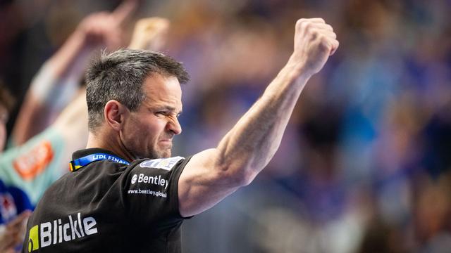 Handball: HBW Balingen-Weilstetten steigt in die Bundesliga auf