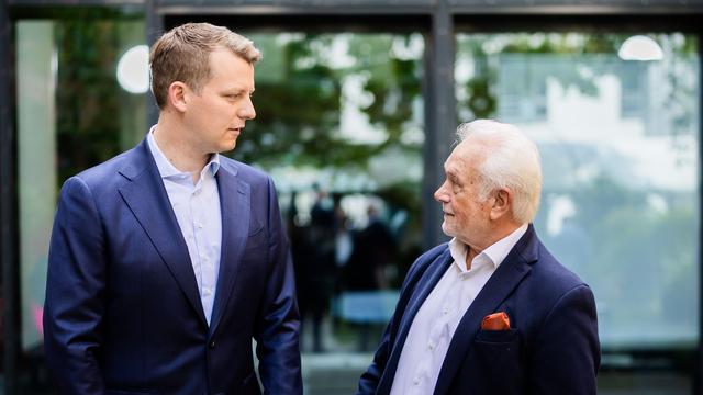 Neuaufstellung der FDP: Kubicki oder Höne - Bewerber um FDP-Vorsitz werben für sich