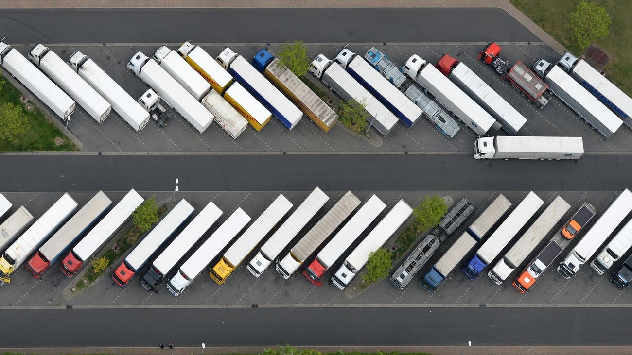 Kriminalität: LKA-Chef: Fake-Transporteure verursachen Millionenschäden
