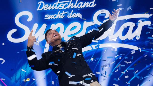 Castingshow: Nach «DSDS»-Sieg: Menowin Fröhlich nimmt Kritik gelassen