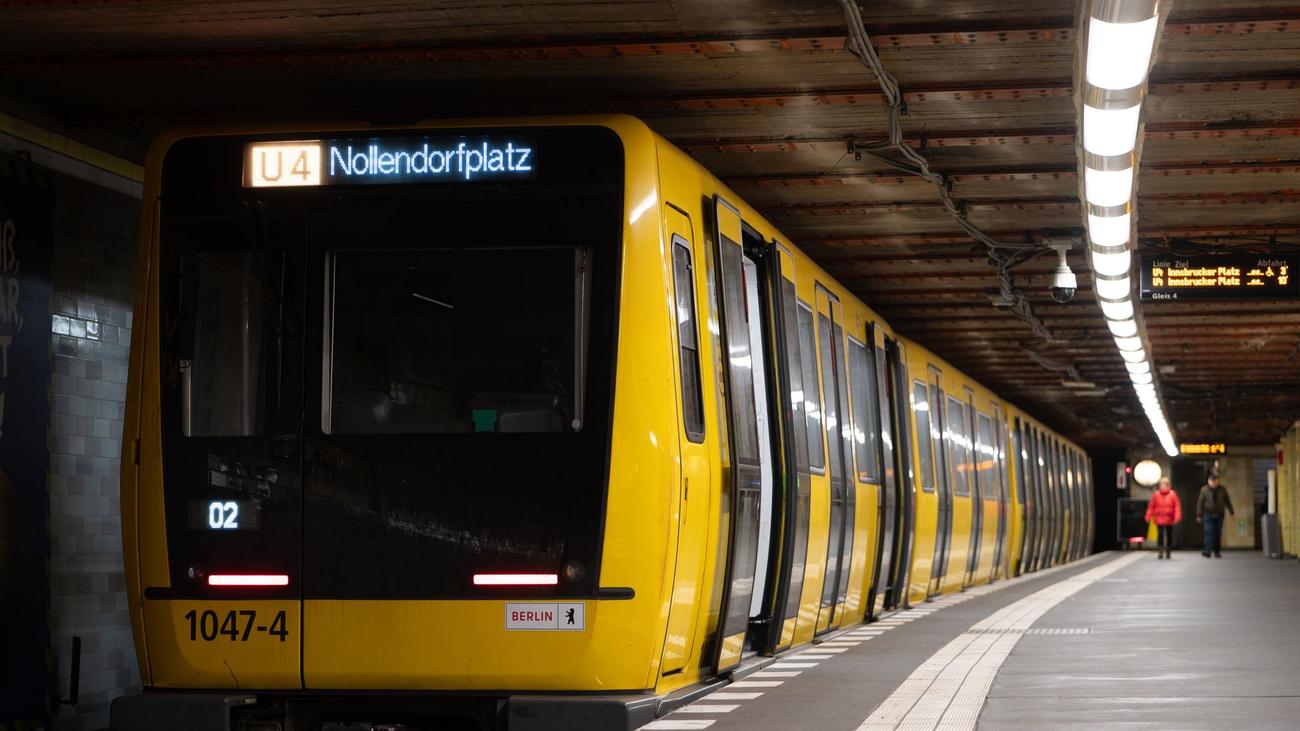 Nahverkehr: Nollendorfplatz: U1 und U3 fahren ab morgen wieder durch