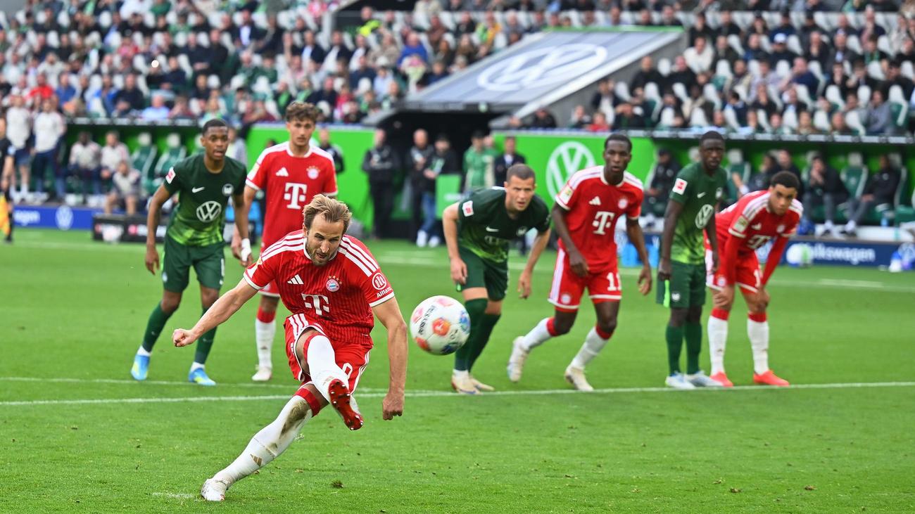 Fußball-Bundesliga: Ramponierter Elfmeterpunkt: Bayern mit Verständnis