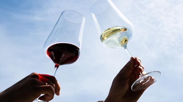 Weinbau: Rückgang bei Rotwein - Trend zu Weißwein