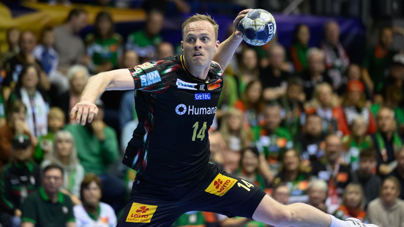 Handball: SC Magdeburg mit Galavorstellung gegen den HSV Hamburg