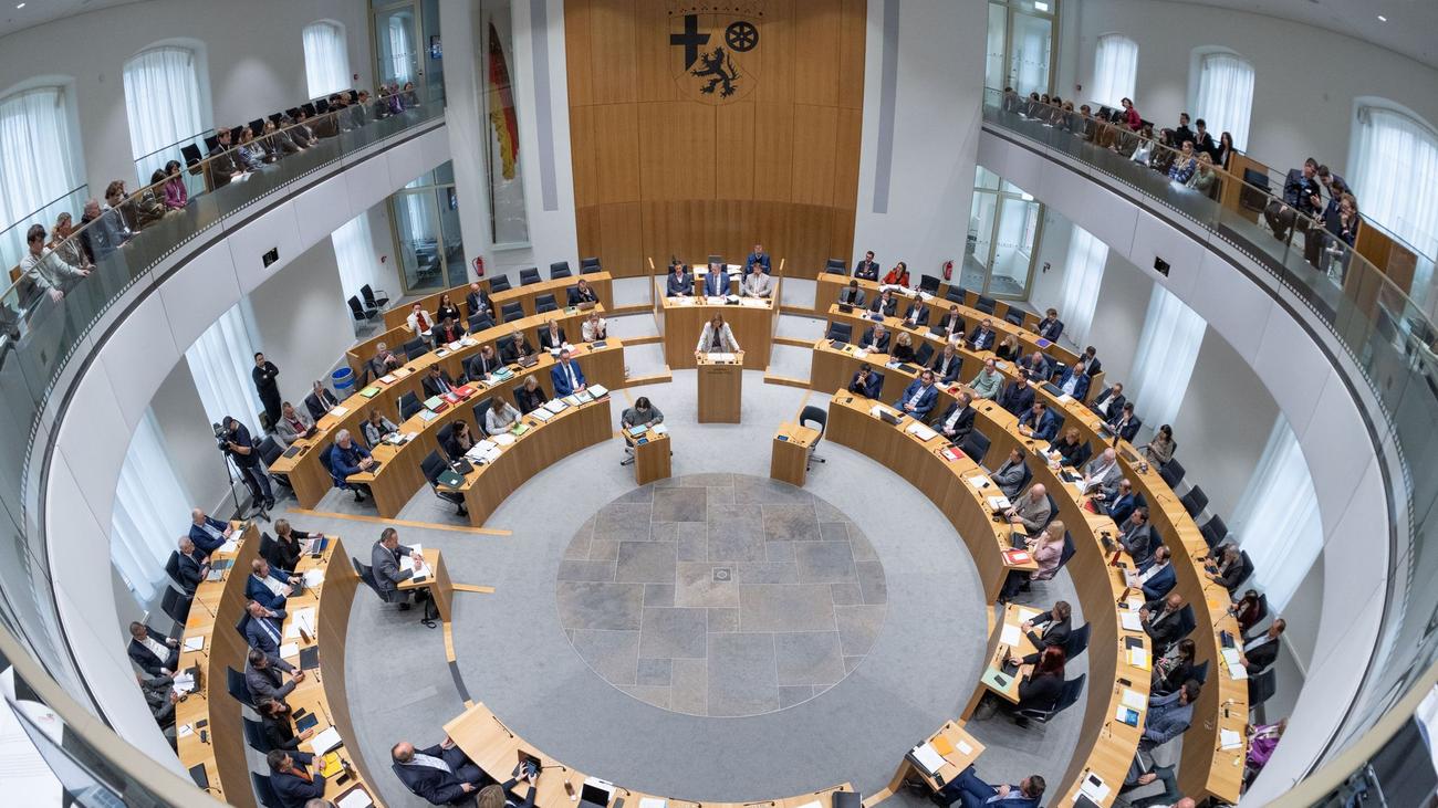 Landtag: SPD präsentiert Ministerliste für neue Landesregierung