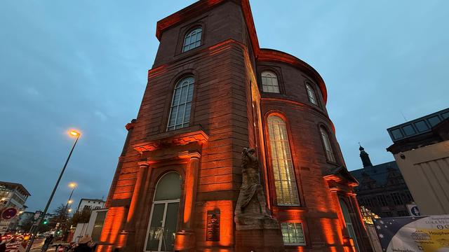 Demokratiezentrum: Steinmeier: Bei Paulskirche «endlich verbindlich werden»