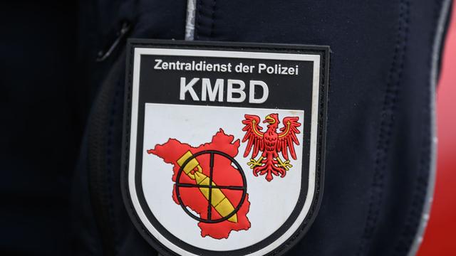 Bild: Einsatz beendet: Weltkriegsbombe in Eberswalde entschärft