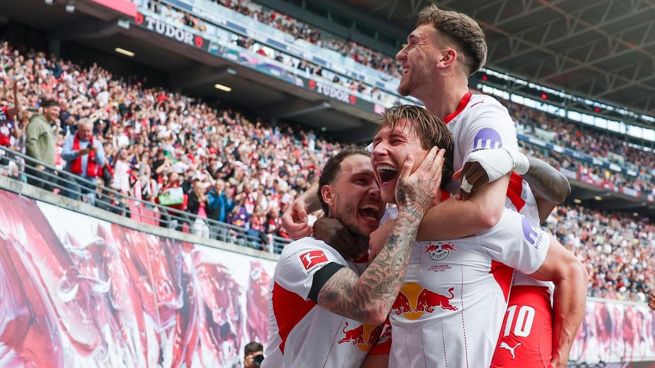 RB Leipzig: Werners Partybefehl und Schäfers Rekord-Sehnsucht