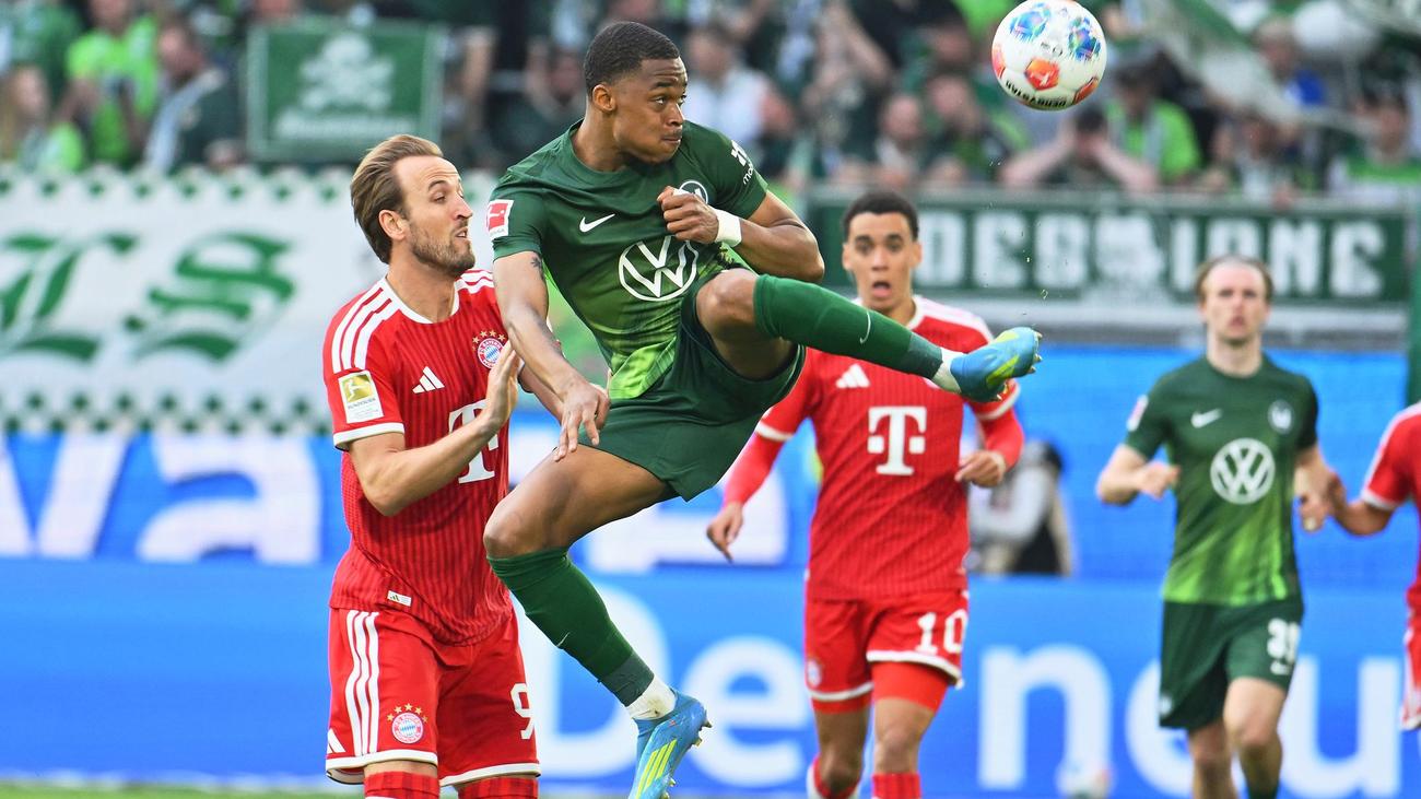 Fußball-Bundesliga: Wolfsburger Abstiegskampf-Finale: «Kein Zentimeter weniger!»