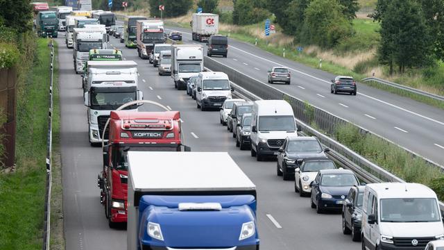 Thüringen: ADAC erwartet volle Straßen zu Himmelfahrt
