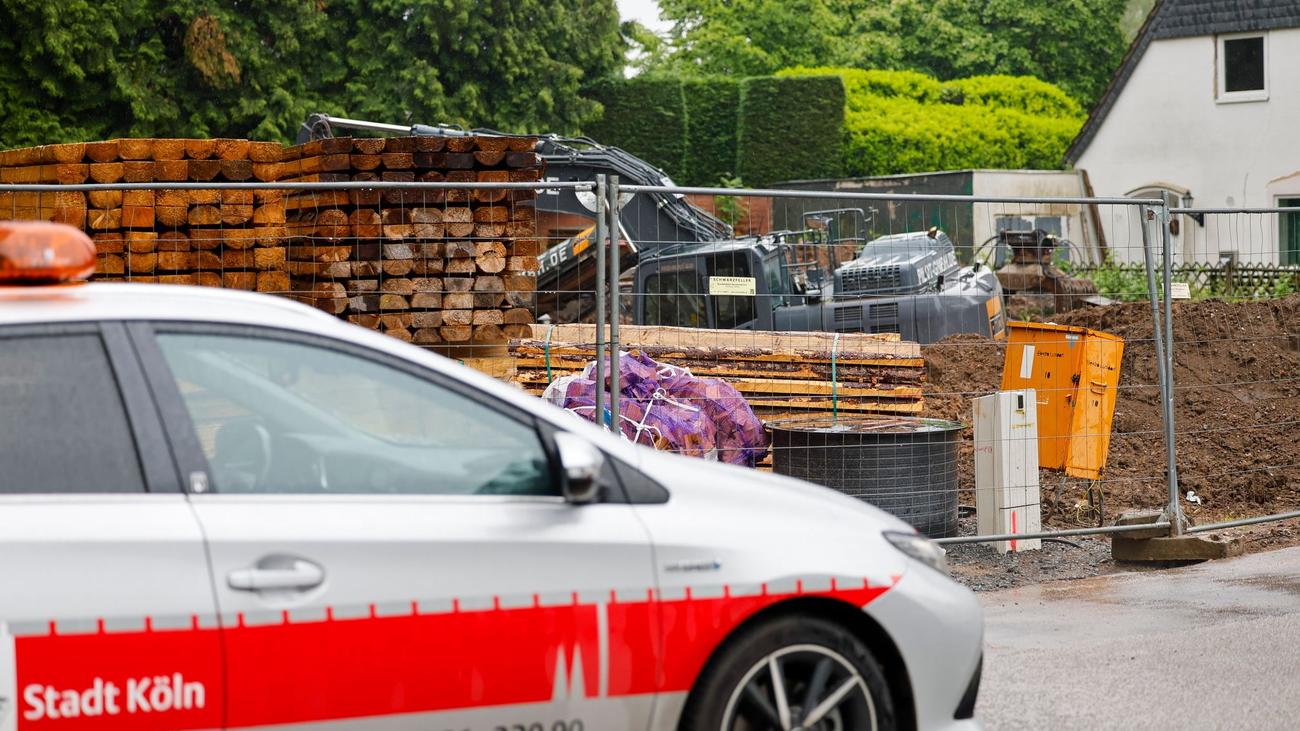 Kriegsfolgen: Bombe in Köln-Lindenthal: Evakuierung Tausender läuft