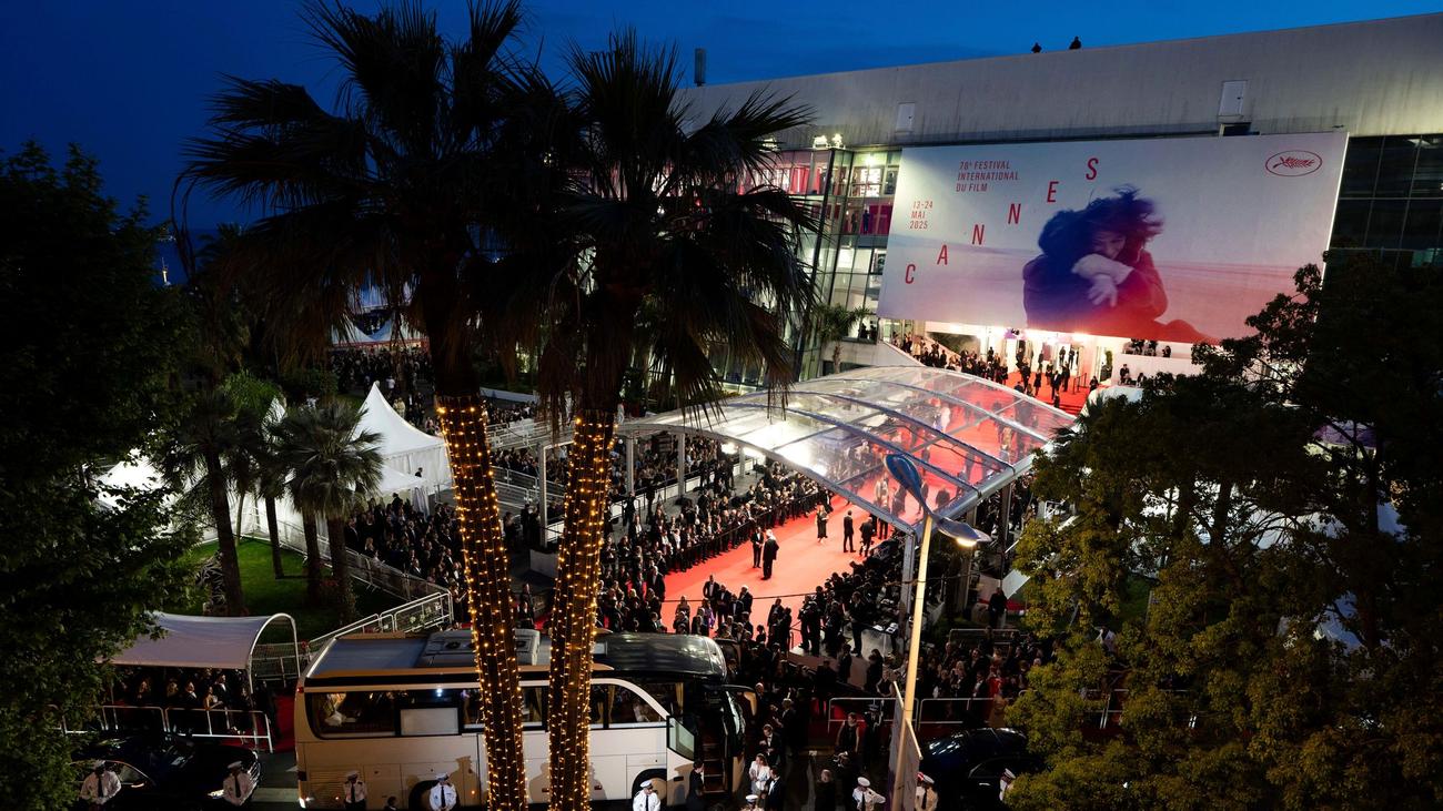 Filmfestival: Cannes startet mit Star-Power, aber ohne Hollywood