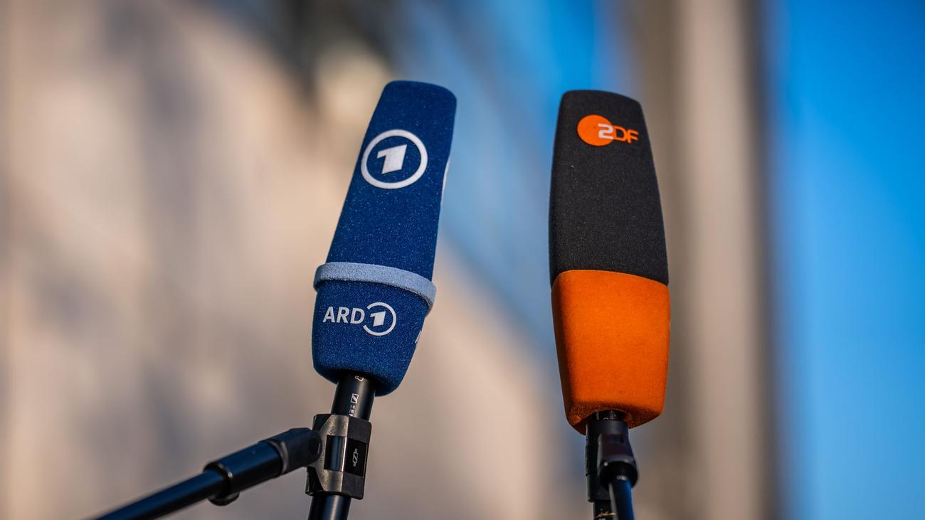 ARD & ZDF: CDU will Spitzengehälter beim Rundfunk deutlich begrenzen