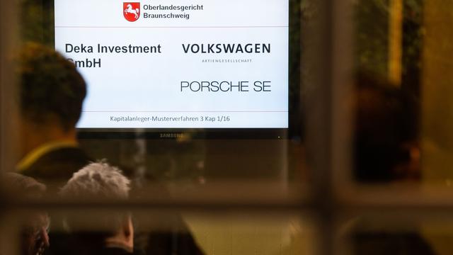 Entscheidung zu Dieselgate?: Die offene Milliarden-Frage zur VW-Dieselaffäre
