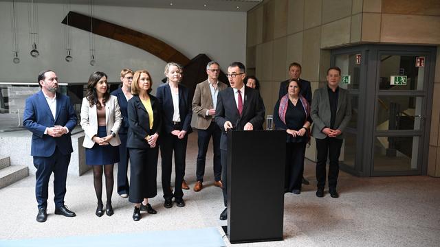 Özdemir präsentiert Team: Diese Grüne bekommen Posten in der Landesregierung