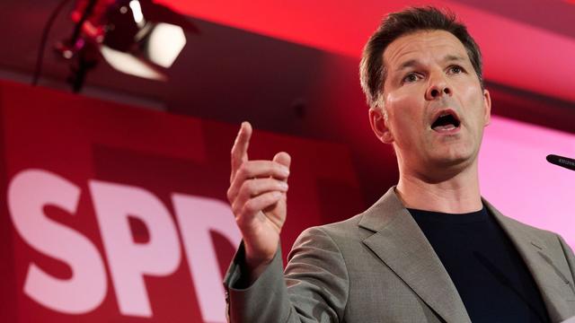 Neben Olympia: Expo-Bewerbung: SPD übt Druck auf Wegner aus