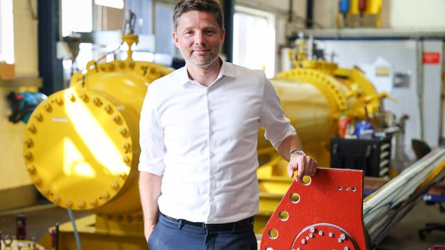 Marinetechnikspezialist: Gabler-Chef: Nachfrage nach Unterwassertechnik steigt