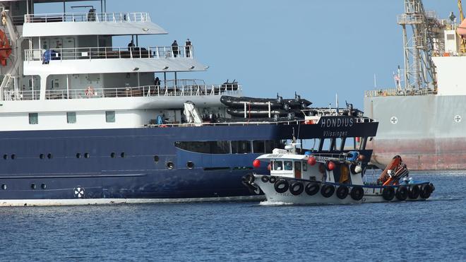 Ausbruch auf Kreuzfahrtschiff: Eine deutsche Kontaktperson stammt nach LGL-Angaben aus Bayern und soll mehrere Wochen in Quarantäne gehen. (Archivbild)