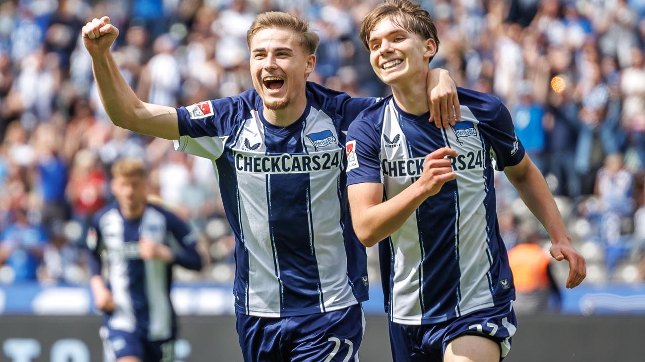 2. Fußball-Bundesliga: Hertha, Dortmund oder vielleicht Bayern: Was macht Eichhorn?