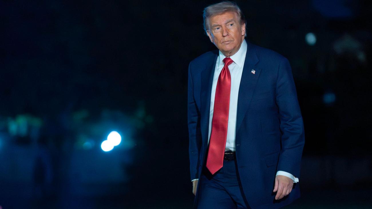 Iran-Krieg: Iran antwortet auf US-Vorschlag - Trump: völlig inakzeptabel