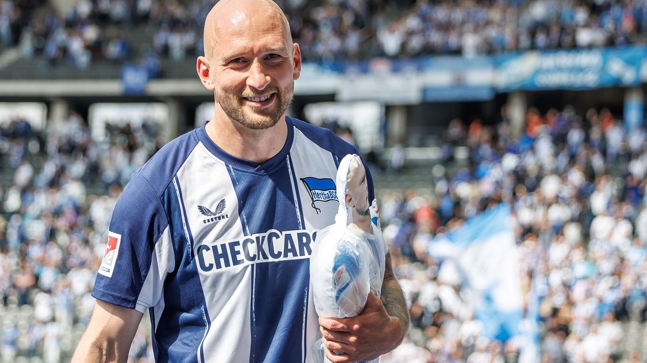 2. Fußball-Bundesliga: Leistner denkt über neuen Verein nach: «Noch etwas im Tank»