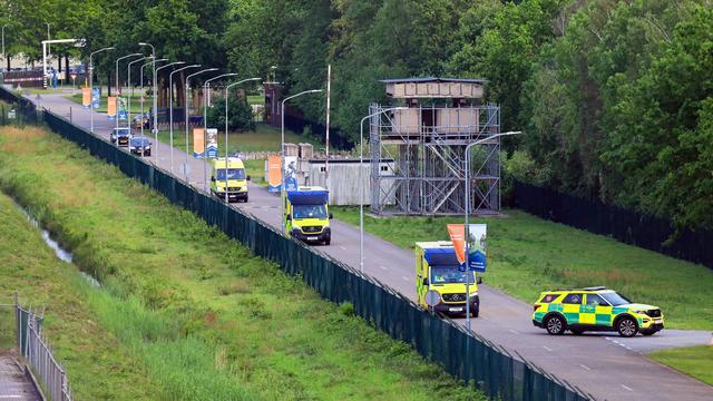 Spezialtransport: Ministerium: Hantavirus-Kontaktperson geht es gut