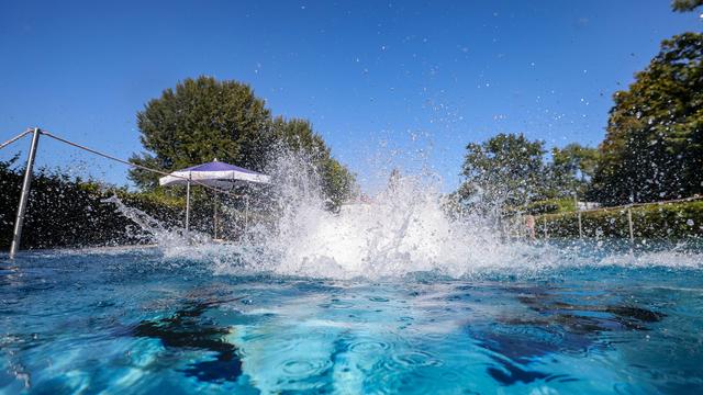Freibadsaison: «Noch ein bisschen frisch» - Freibäder beginnen Saison