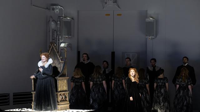 Uraufführung in München: «Of One Blood» - Jubel für neue Oper