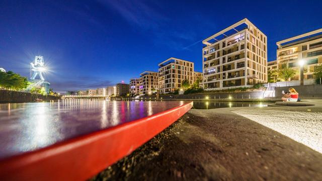 Wo läuft es gut, wo weniger?: Offenbach legt im Regionen-Ranking zu