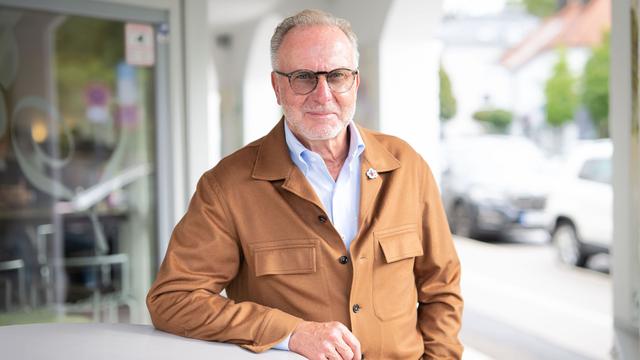Fußball: Rummenigge: Mehr Macht für Video-Schiedsrichter