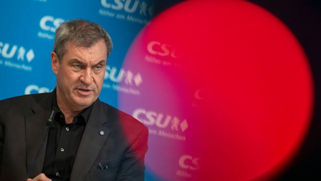 Besuch in Tschechien: Söder reist zum Sudetendeutschen Tag - und zum Präsidenten