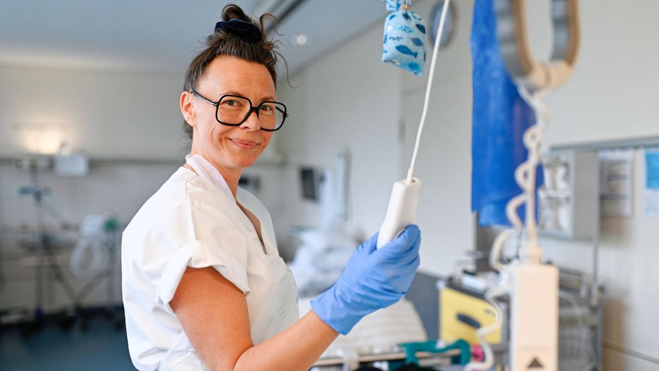 Gesundheitsbranche: Warum die «Pflegerin des Jahres» trotz Mühe glücklich ist