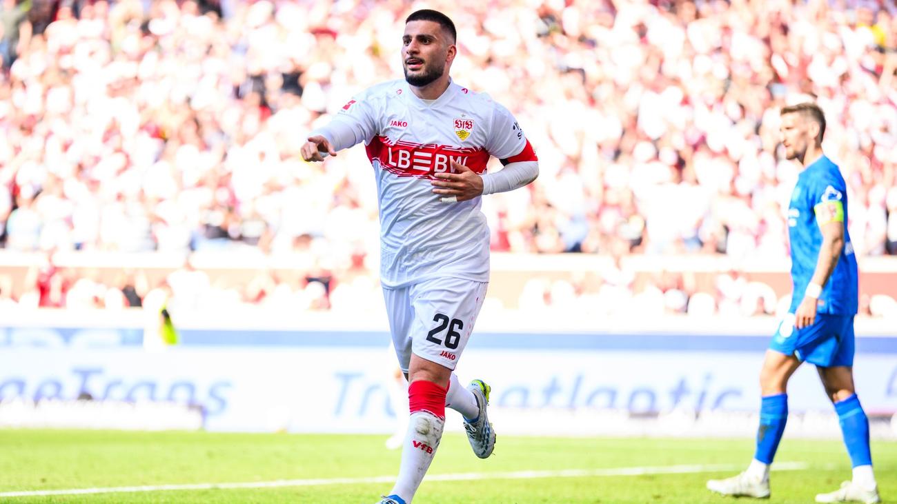 Fußball-Bundesliga: Was wird aus Undav? VfB will erst spielen, dann pokern