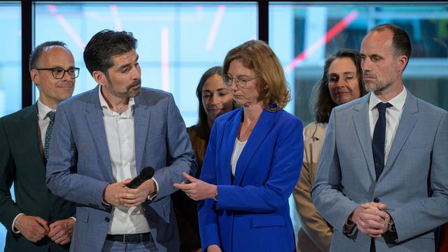 Neues Kabinett: Wen die SPD als Minister in die neue Regierung schickt