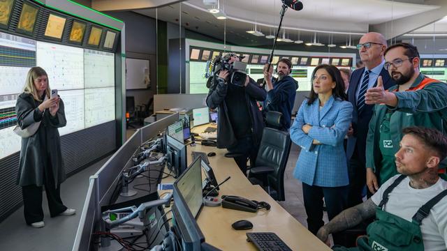 Treibstoff-Versorgung: Wirtschaftsministerin Reiche kommt zur Ölraffinerie PCK